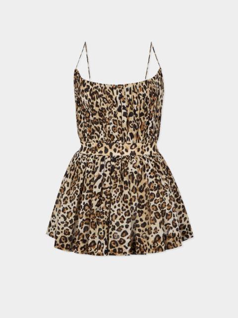 DSQUARED2 WILD2 FLIRTY DRESS