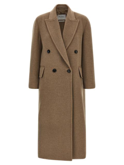 Max Mara 'Armonia1234' Long Coat