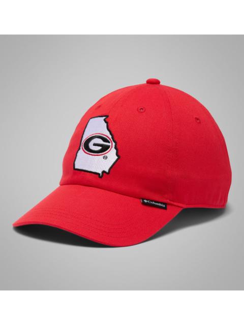 Columbia Collegiate Provisions Ball Cap - Georgia