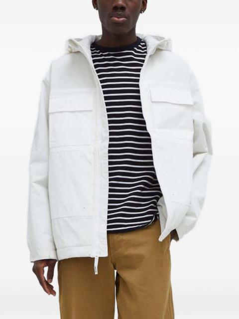 Levi's Tamalpais pocket hooded jacket