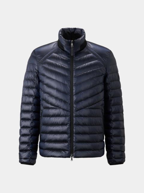 BOGNER Liman Lightweight down jacket in Dark blue
