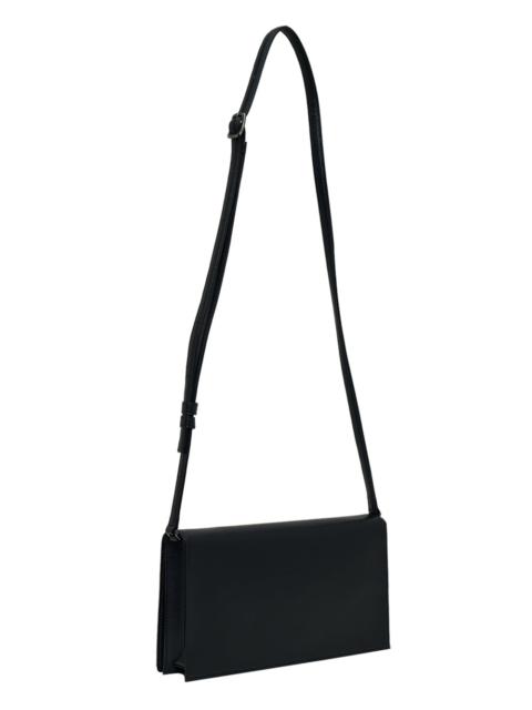 Yohji Yamamoto Quaderna Clutch M Garment Leather