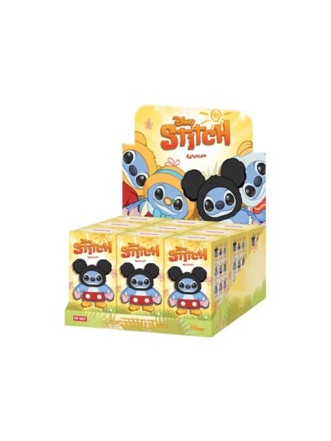 POP MART Pop Mart Stitch Adventure Series Vinyl Plush Pendant Sealed Case (9 Blind Box)