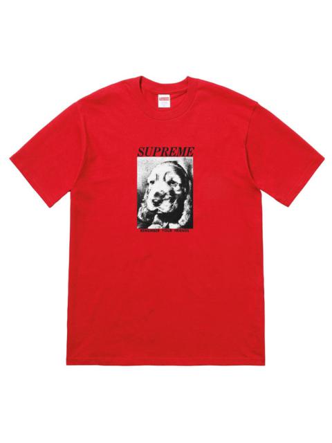 Supreme Supreme Remember Tee SP-FW18T45-RD