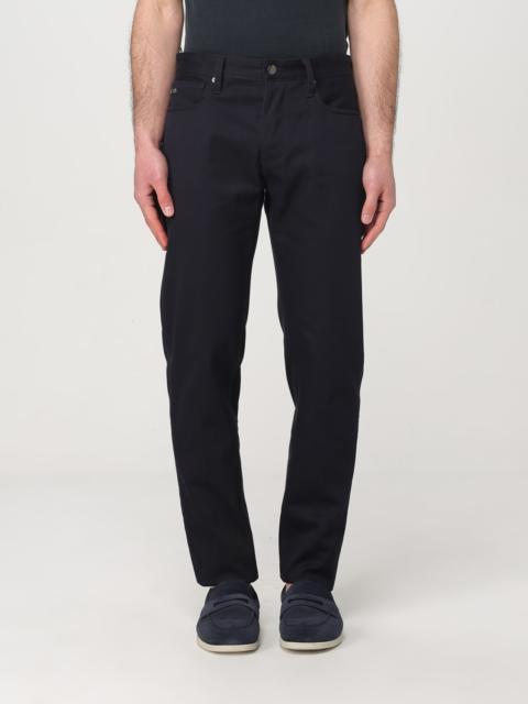 EMPORIO ARMANI Pants men Emporio Armani