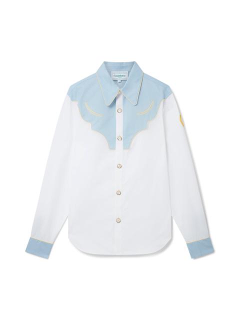 CASABLANCA Western Shirt