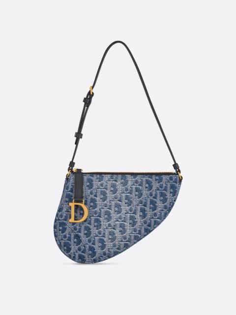 Dior Saddle Rodeo Pouch