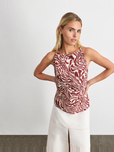TANYA TAYLOR PENNY TOP