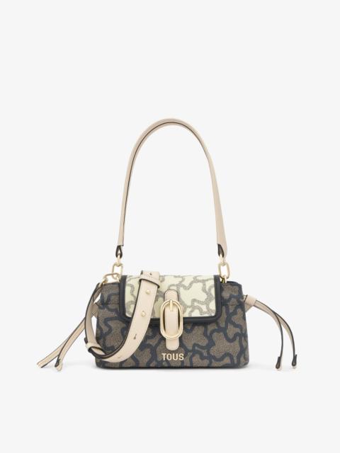 TOUS Small black Crossbody bag TOUS Kaos Icon