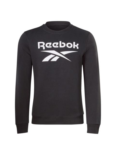 Reebok Identity logo-print sweatshirt