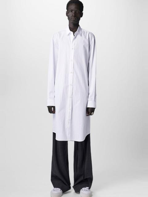 Ann Demeulemeester Maurice Standard Elongated Shirt