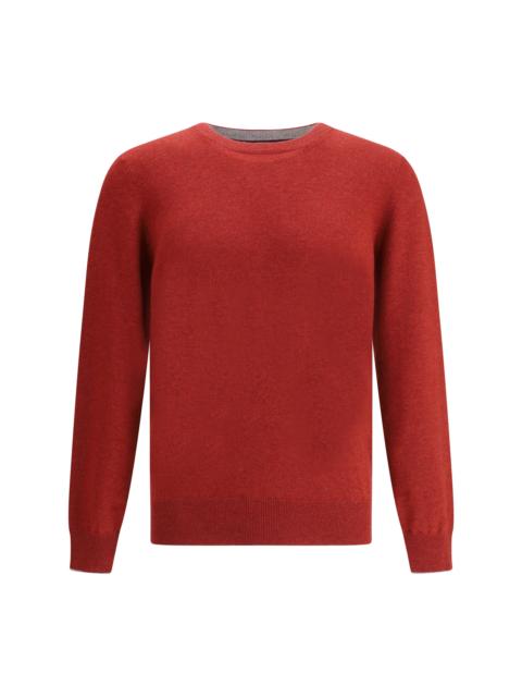 Brunello Cucinelli Men Cashmere Sweater