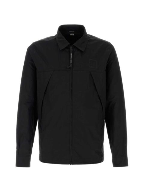 C.P. Company Metropolis gabardine shirt jacket