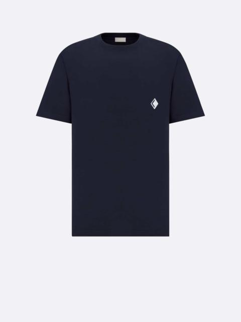 Dior CD Diamond Relaxed-Fit T-Shirt
