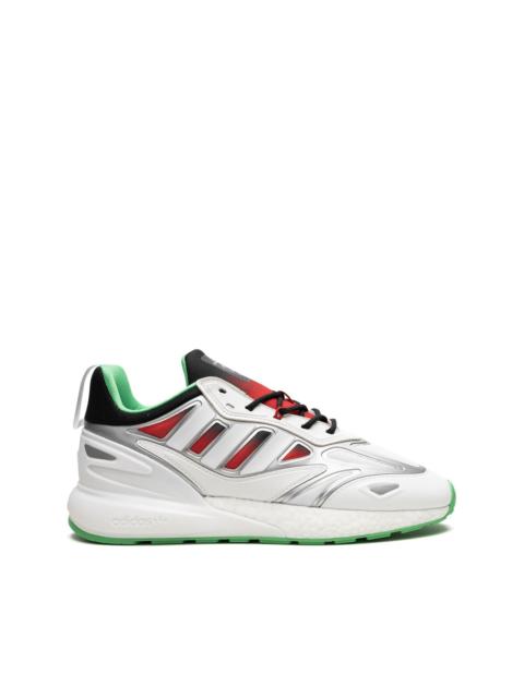 adidas x Marvel ZX Gamora ZX 2K BOOST 2.0 sneakers