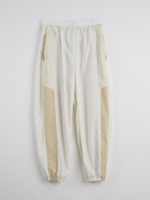 Provincia Gabber Trackpants Off White