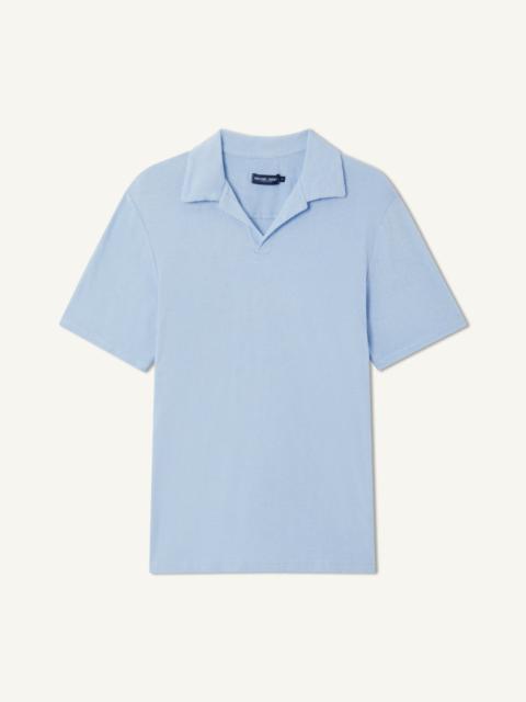 FRESCOBOL CARIOCA FAUSTINO TERRY COTTON POLO