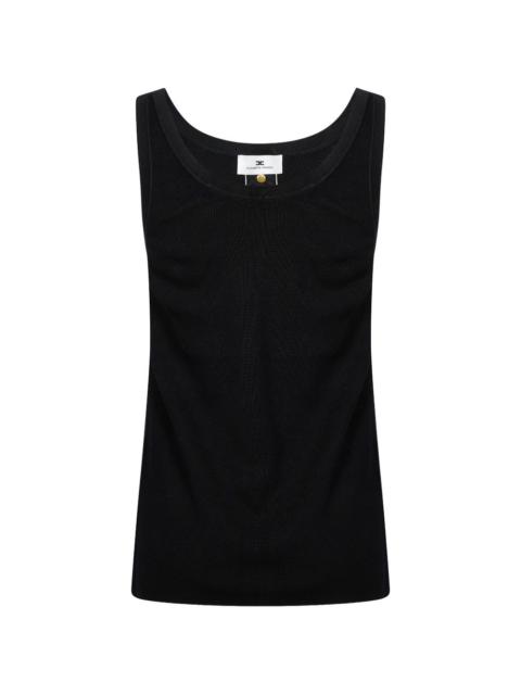 ELISABETTA FRANCHI TOP TRICOT