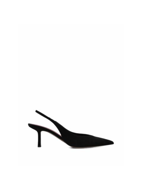 NEOUS Moriah suede pumps