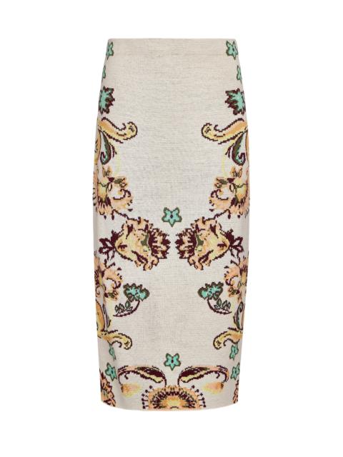 MARIE OLIVER JANIS SKIRT