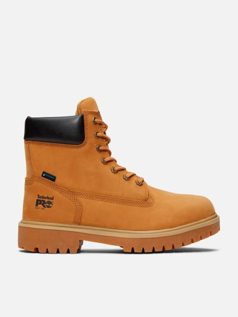 Timberland Men's Direct Attach 6" Soft Toe Waterproof Work Boot
