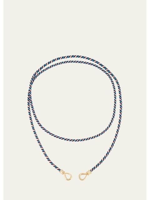 MARLA AARON The String Project Necklace, Rugby