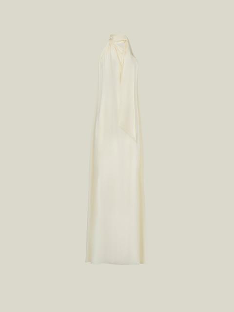 Taller Marmo Astor Dress in Ivory