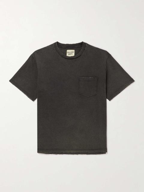 GALLERY DEPT. Cotton-Jersey T-Shirt