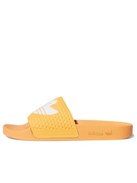 adidas adidas Mark Gonzales x Shmoofoil Slide 'Hazy Orange' FY6850