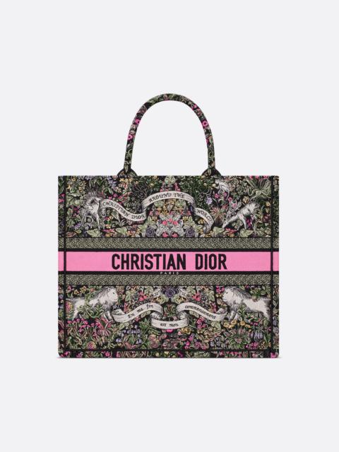 Dior Large Dior Book Tote