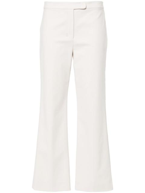 'S Max Mara high-waisted flared trousers