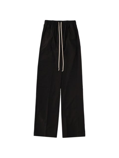 Rick Owens drawstring trousers