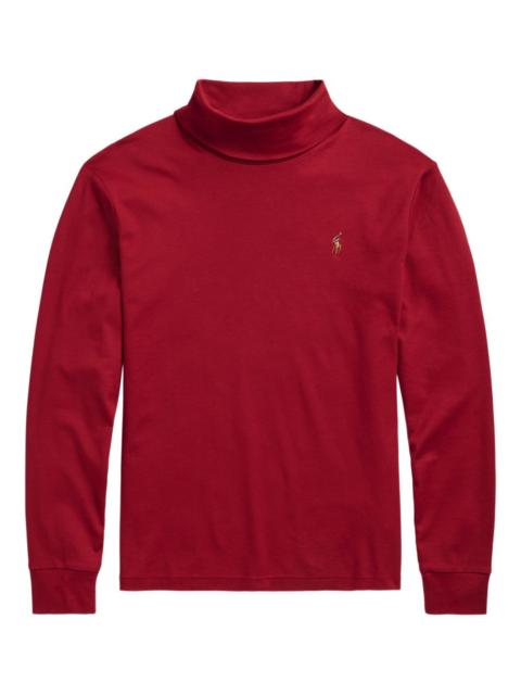 Polo Ralph Lauren Polo Pony roll-neck sweater