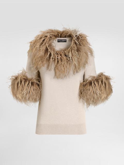 Dolce & Gabbana Cashmere pullover