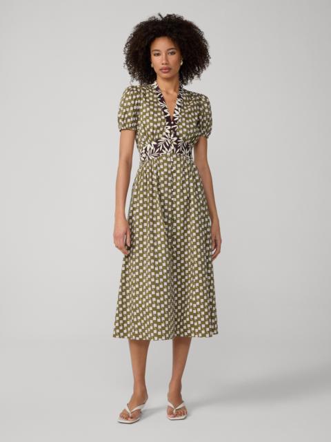 DIANE VON FURSTENBERG Erica Dress
