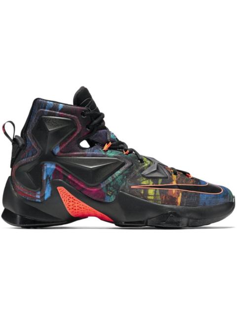 Nike LeBron 13 Akronite