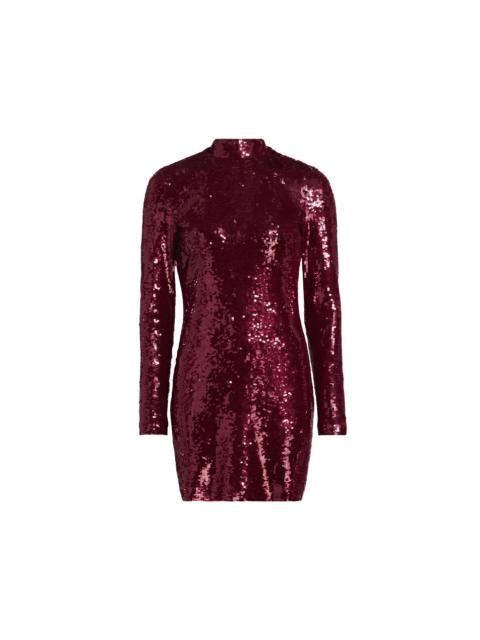VERONICA BEARD SYLEE SEQUIN DRESS