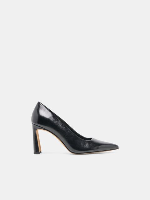dolce vita KAYNA HEELS BLACK LEATHER