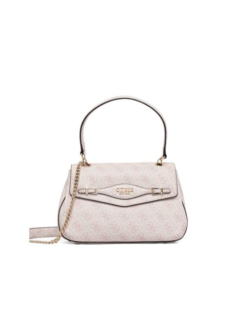 GUESS USA logo-detail cross body bag