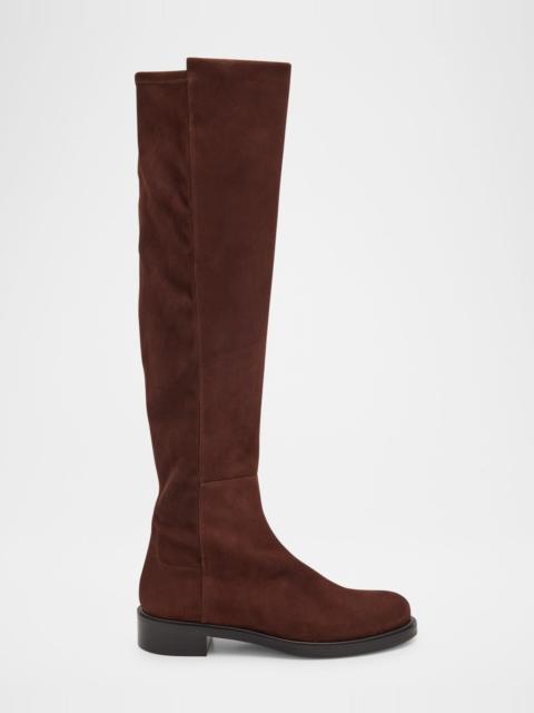 Stuart Weitzman 5050 Gisele Over The Knee Boots