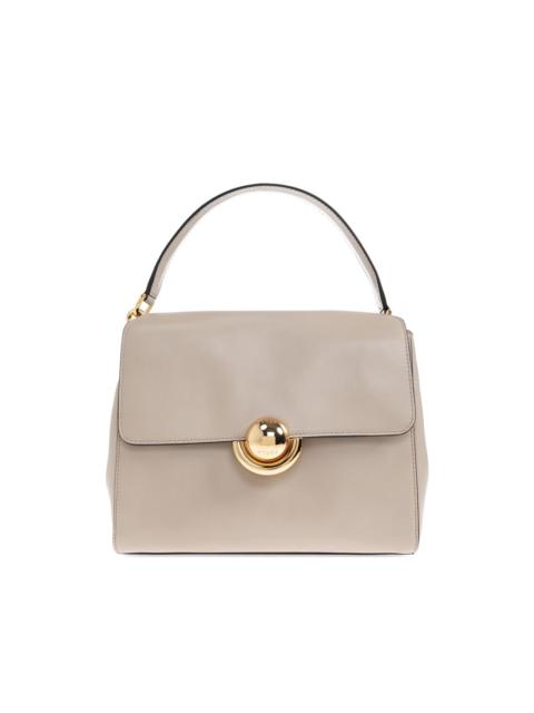 FURLA S Domus round-hardware tote bag