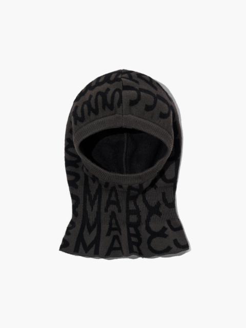 Marc Jacobs THE MONOGRAM BALACLAVA