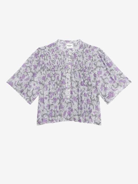 Isabel Marant Étoile DESTINY BLOUSE