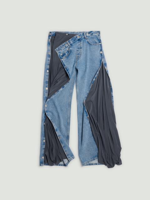 Y/Project Collapsed Waist Jeans