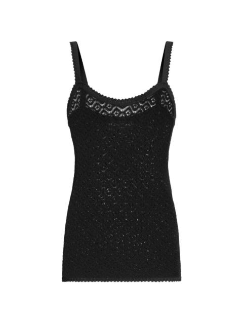 Dolce & Gabbana lace top