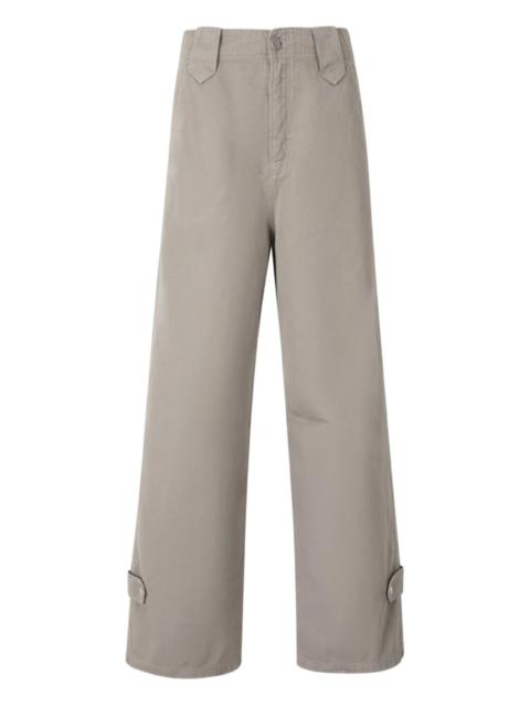 DOROTHEE SCHUMACHER wide-leg utility trousers
