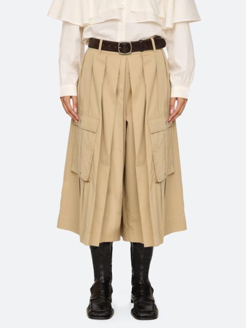 Sea Tristan Culottes