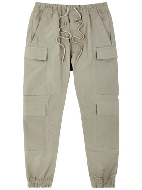 Mastodon stretch-cotton cargo trousers