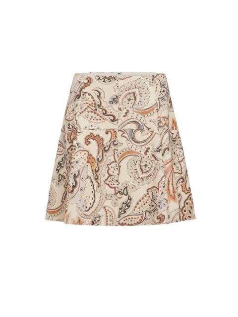 MARIE OLIVER CRAWFORD SKIRT