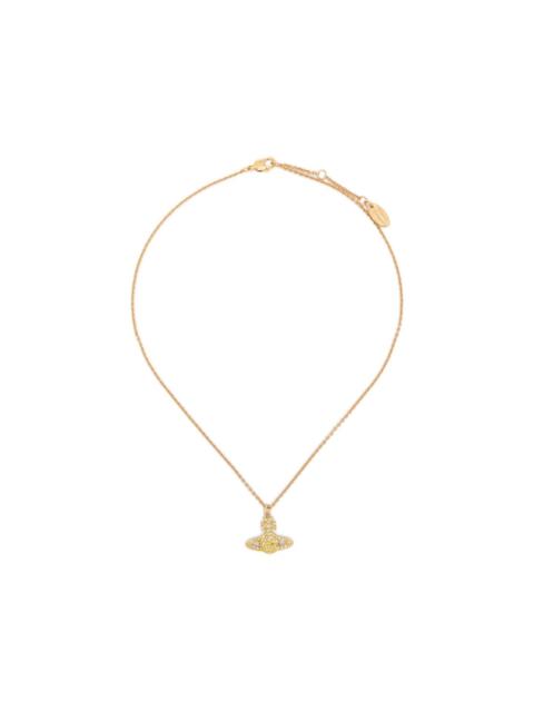 Vivienne Westwood Grace Bas relief pendant necklace